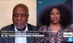 Mahmoud Ali Youssouf élu président de la commission, quels défis pour l'Union Africaine ?