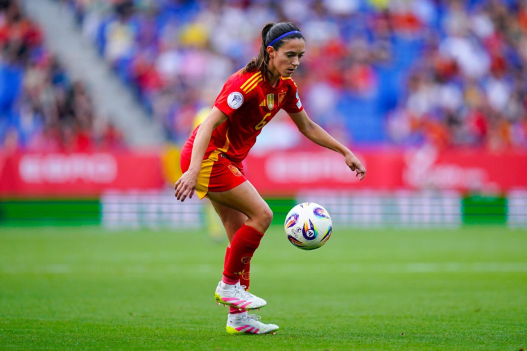 L'Espagne enregistre le retour d'une joueuse phare