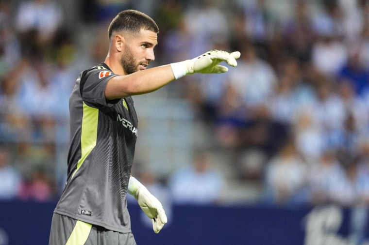 Luca Zidane dans la liste de l’Algérie