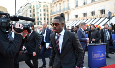 Ousmane Dembélé sacré meilleur joueur de Ligue 1