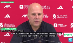 Salah fait son retour avec Liverpool avant de s'envoler pour la CAN