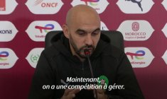 CAN-2025: "Je me sens prêt", dit Hakimi avant le match d'ouverture