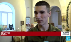 Guerre en Ukraine : les aumôniers militaires au soutien des soldats ukrainiens