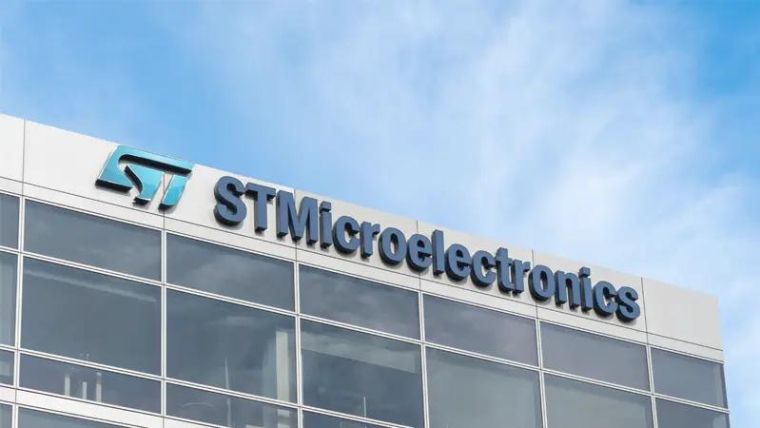 STMicroelectronics : grosse baisse de régime