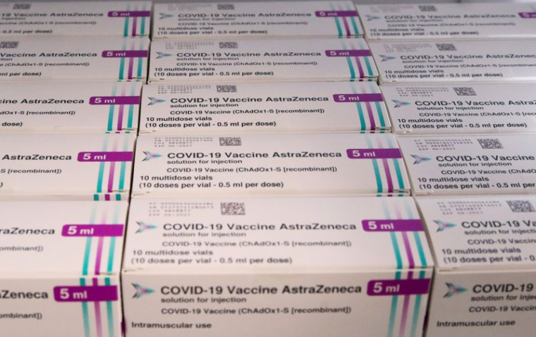 CORONAVIRUS: L'UE LANCE DES POURSUITES CONTRE ASTRAZENECA SUR LES RETARDS DE LIVRAISONS DE VACCIN