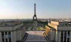 Vue sur Paris