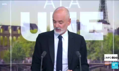 Flotte fantôme russe : le Royaume-Uni et l'Union européenne prennent des mesures