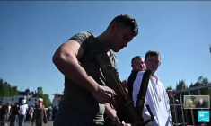 Guerre en Ukraine : le Kremlin veut accroître les effectifs de l'armée