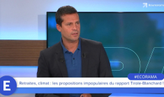 Retraites, climat : les propositions impopulaires du rapport Tirole-Blanchard !