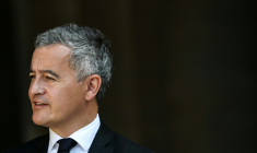 Le Premier ministre Sébastien Lecornu à Matignon à Paris le 21 mai 2026 ( AFP / Anne-Christine POUJOULAT )
