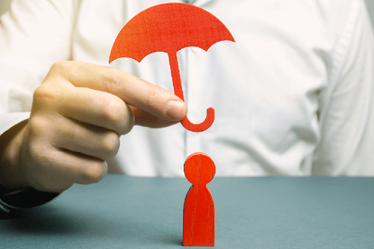 (Crédits photo : Adobe Stock - protection juridique assurance habitation)