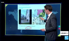 Non, l’université d’Harvard n’a pas hissé le drapeau palestinien