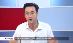 Rien n’arrêtera l’ubérisation du monde ! (VIDEO)