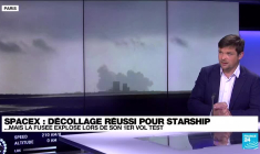 Starship : Elon Musk félicite SpaceX et promet un nouveau vol test "dans quelques mois"