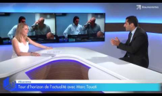 "On attendait beaucoup de la révolution Macron, gare à la déception !", selon l'économiste Marc Touati