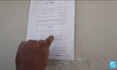 Dans le désert de Néguev, Israël rase plusieurs villages bédouins pour faire une route