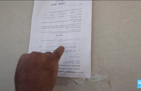 Dans le désert de Néguev, Israël rase plusieurs villages bédouins pour faire une route