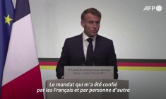 Rétrospective: 2025, une année en images