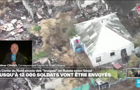 Guerre en Ukraine : la Corée du Nord envoie 12 000 soldats en Russie (renseignements sud-coréens)