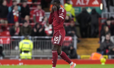 Le début de carrière cauchemardesque d'Amara Nallo avec Liverpool