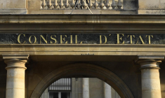 L'Etat s'était pourvu devant le Conseil d'Etat ( AFP / BERTRAND GUAY )