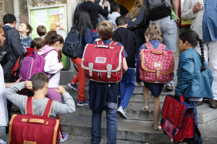 L'ÉCOLE FRANÇAISE INÉGALITAIRE, SELON UNE ÉTUDE