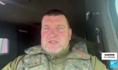 Guerre en Ukraine : la ville d'Irpin libérée après des semaines d'intenses combats