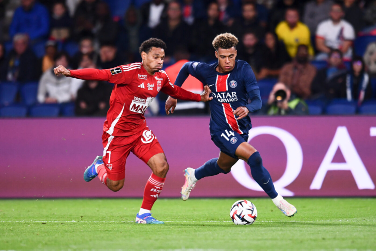 Et le duel franco-français en barrages de Ligue des champions est...