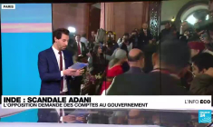 L'affaire Adani, le scandale qui secoue l'Inde