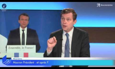 "La droite a tort de gommer le côté radical du programme de Fillon !" selon Philippe Manière