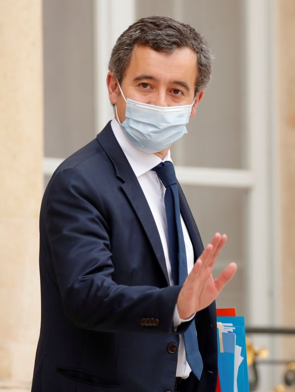 LE GOUVERNEMENT DISSOUT LE COLLECTIF CONTRE L'ISLAMOPHOBIE EN FRANCE