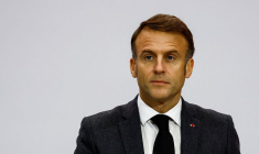 Cérémonie marquant le 80e anniversaire de la libération de Strasbourg