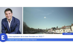 Une explosion de la taxe foncière en 2022 ?