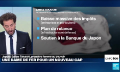Sanae Takaichi, une dame de fer à la tête du gouvernement japonais