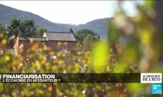 Financiarisation, l’économie en apesanteur ?