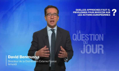 Question du Jour - Amundi - Quelles approches faut-il privilégier pour investir sur les actions européennes ?