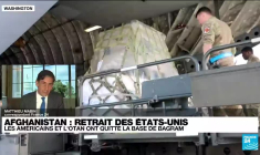Les États-Unis restituent la base aérienne de Bagram à l'armée afghane