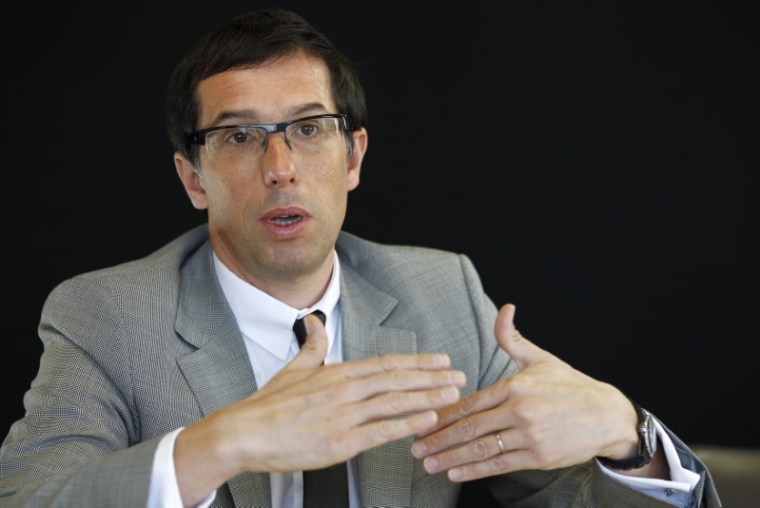 L'ORÉAL PROMEUT NICOLAS HIERONIMUS À LA TÊTE DES DIVISIONS