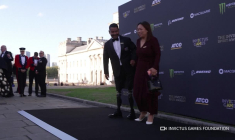 Première sortie publique pour le prince Harry depuis son retour au Royaume-Uni