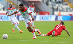 Ultra clutch, le Burkina Faso renverse la Guinée Équatoriale dans le temps additionnel