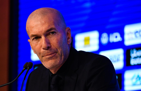 Un skipper français n'en peut vraiment plus de Zidane