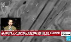 Al-Chifa: bataille pour un hôpital