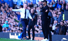 Sean Dyche ne comprend pas comment Vincent Kompany a signé au Bayern