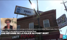 Mort de George Floyd : cinq ans après