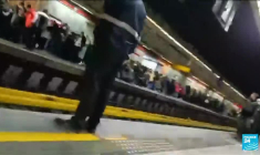 Iran : les confrontations violentes avec la police se multiplient