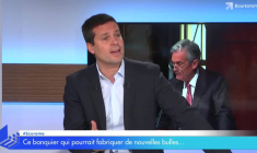 Ce banquier qui pourrait fabriquer de nouvelles bulles spéculatives ...