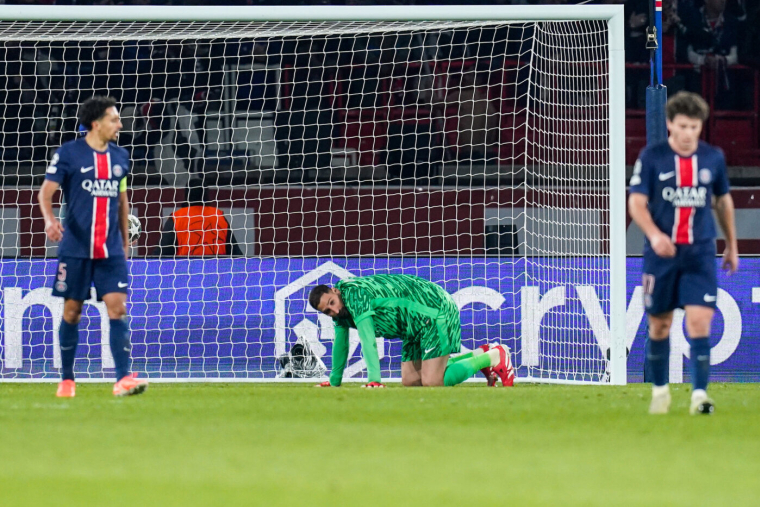 Donnarumma et la leçon d'Alisson