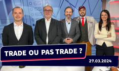 Trade ou Pas Trade ? Cette semaine : Pétrole, CAC 40, Gaz Naturel, Equinor, LVMH et Apple