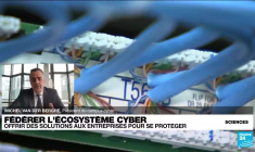 Le Campus Cyber : le "totem de la cybersécurité" en France