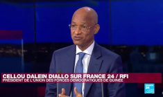 Cellou Dalein Diallo : la junte guinéenne "refuse le dialogue avec les partis politiques"